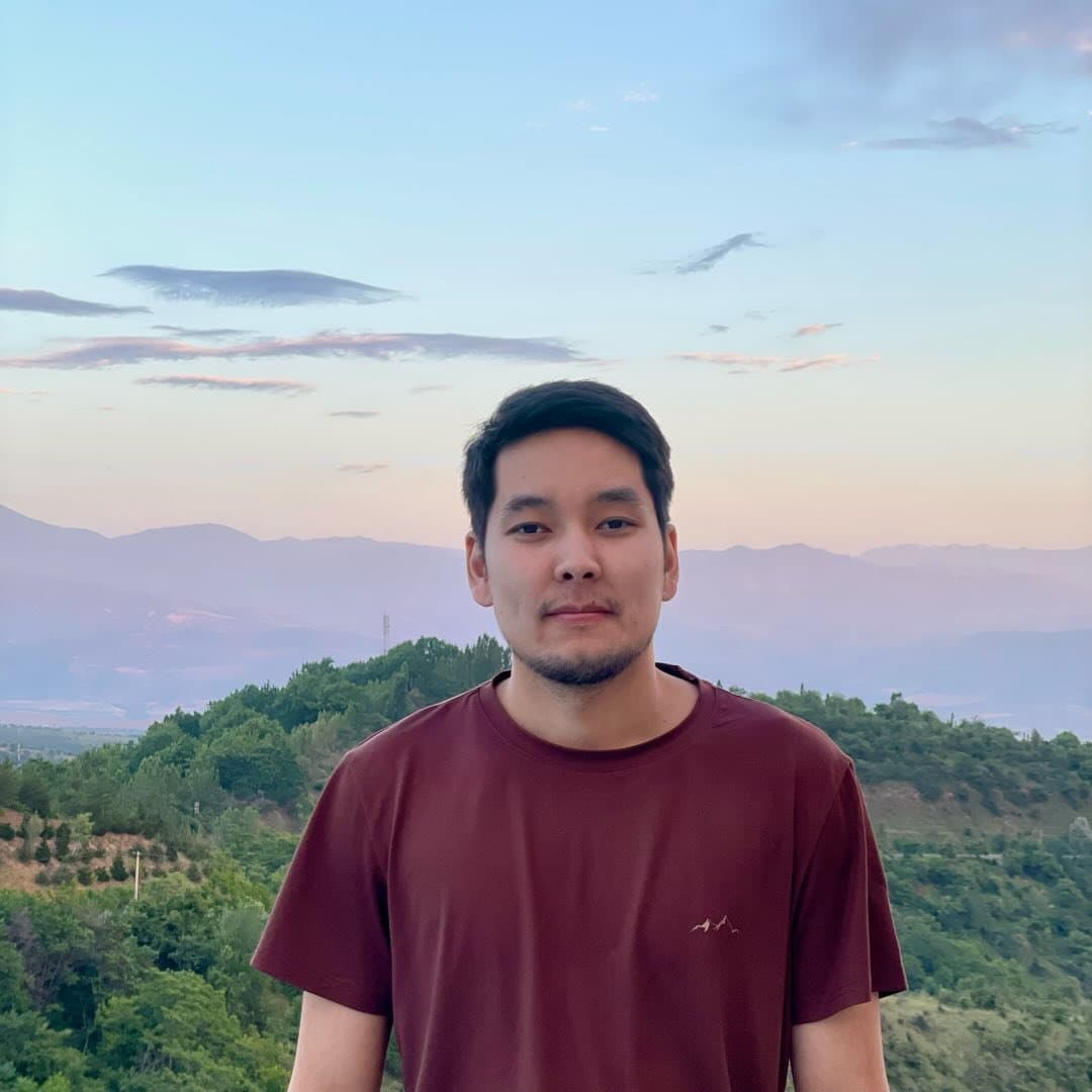 Ержанов Агадил