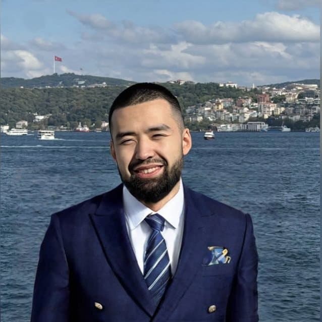 Бекзат Маратұлы